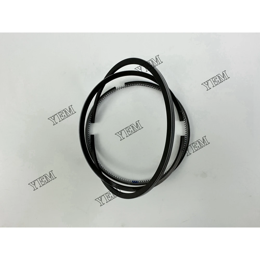 For Mitsubishi 4D34 Piston Ring ME997240 Engine Rebuild Kit Engine Parts With Warranty 3