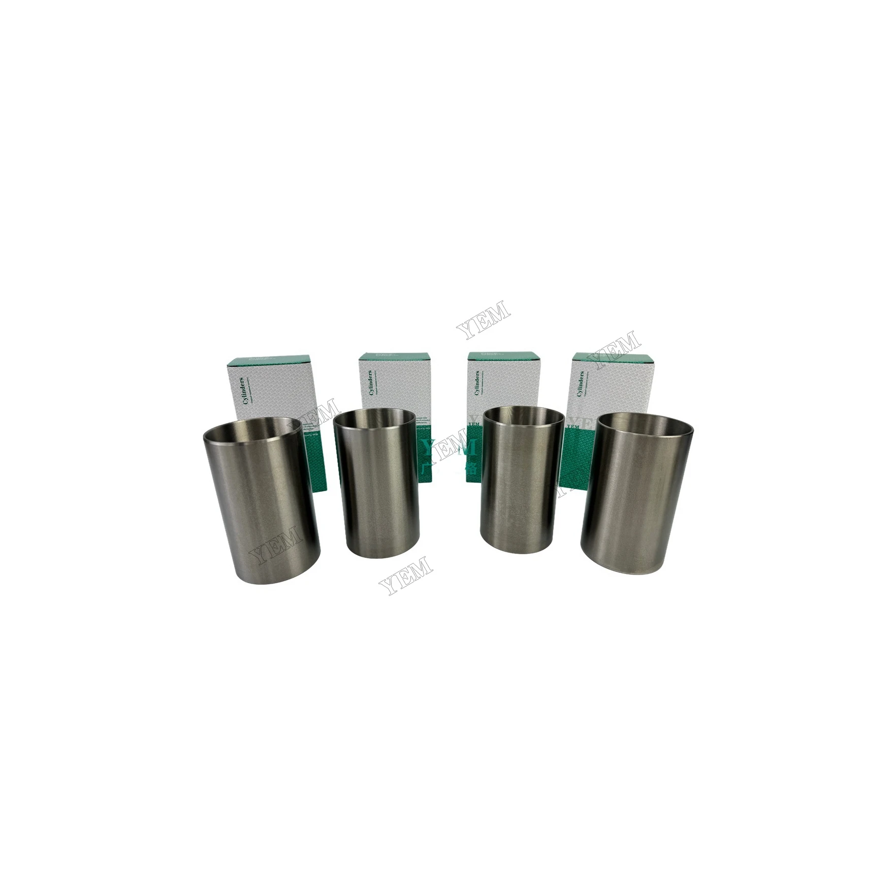 3CE1 3FA1 3FE1 3KA1 Cylinder Liner for Isuzu Engine Parts Manufacturer