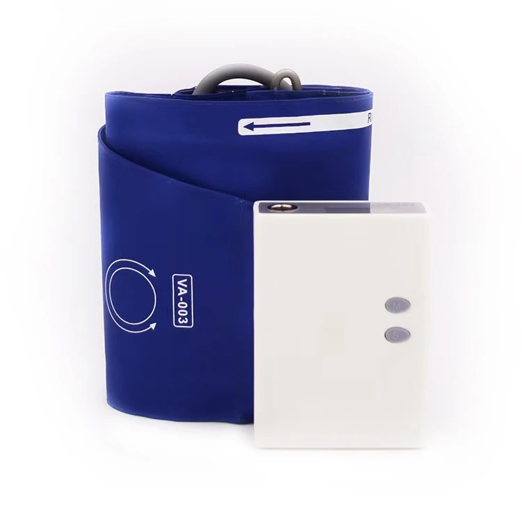 Automatic APBM software analysis 24-hour upper arm monitoring digital ambulatory blood pressure analyzer-121042