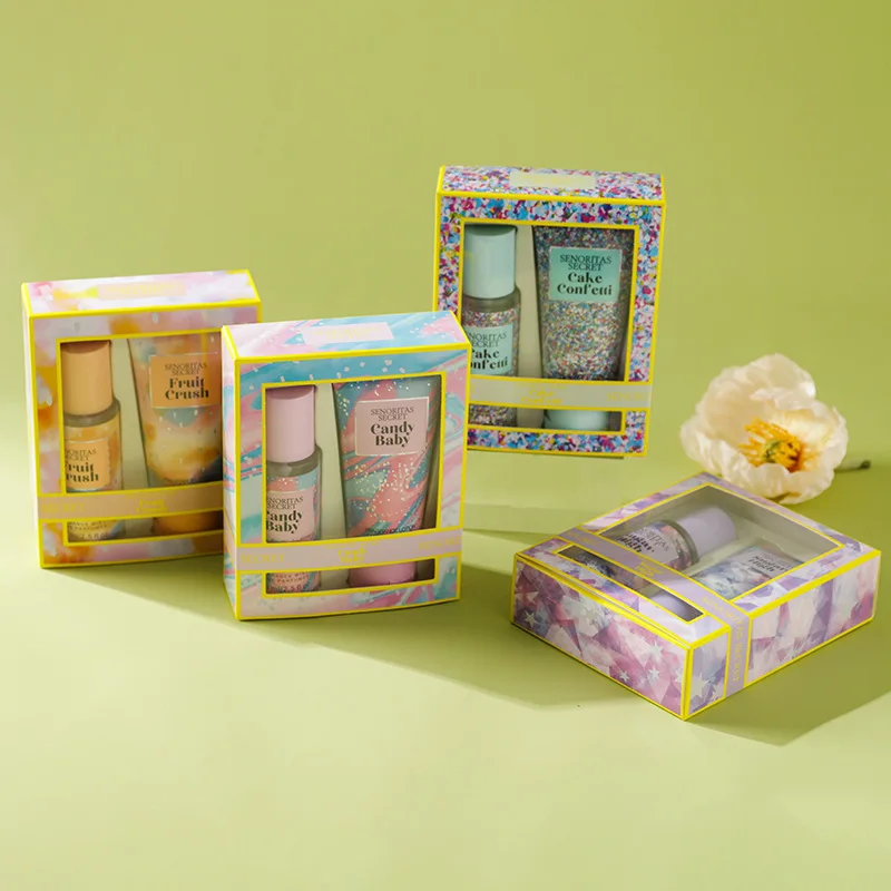 Deodorant Spray Women Bath And Body Works Lotion Perfume Gift Sets