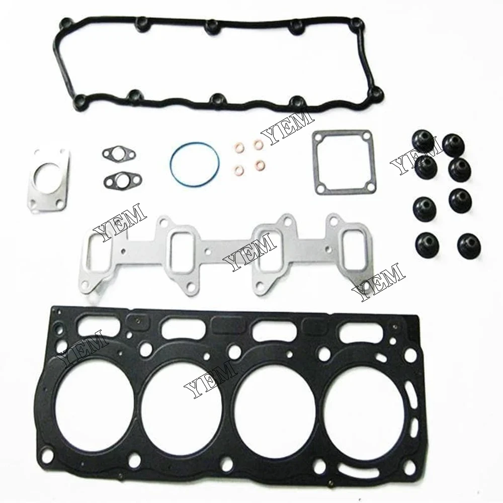 Best Quality Top Gasket Set 3 Cylinder U5LT0355 for Perkins 1103