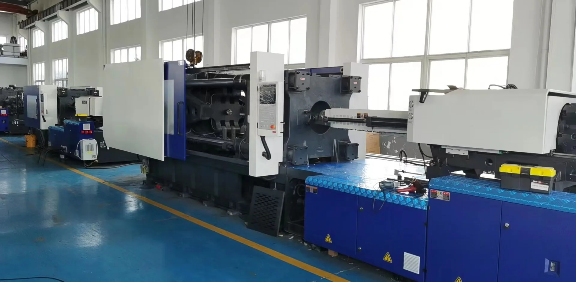 Plastic Crate Machine - Efficient Manufacturing Solutions