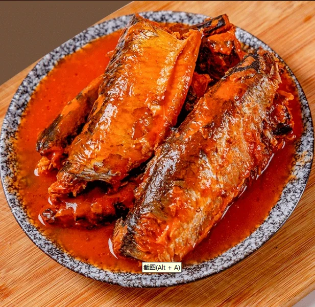 Cheap Canned Mackerel in Tomato Sauce for Cost-Effective Purchases