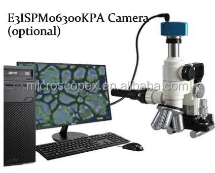 Digital Microscope VGA for Electronics Full HD Microscope Camera Soldering Electron Microscope LED Light 130x Lens