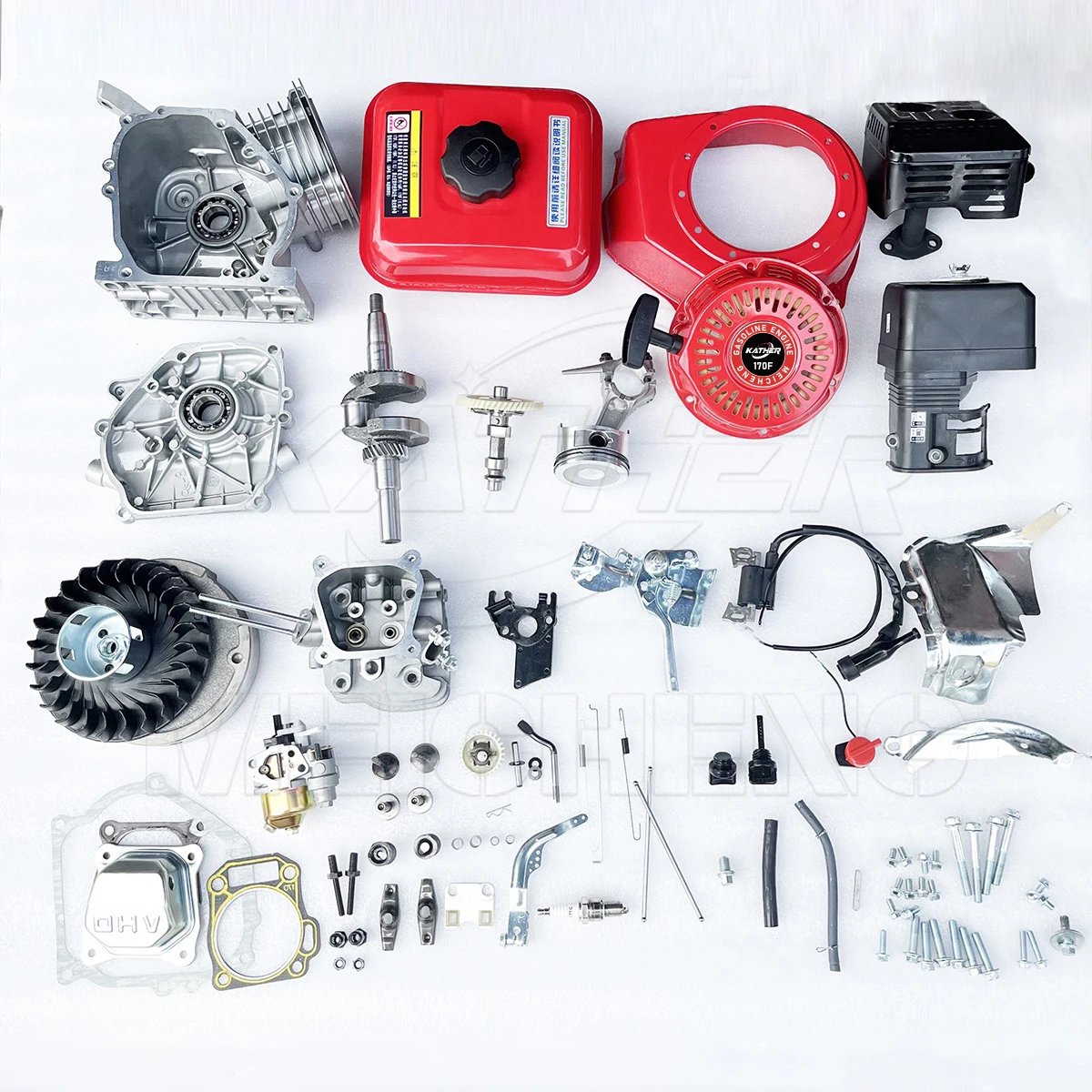 product two wheel power tiller shock absorber suspension kit cultivator top sellers type tractor handrail seat farm machinery parts-5