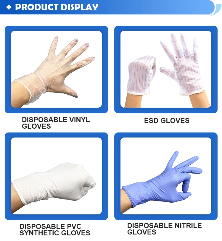 Top Selling Household Transparent Flexible Work Powder Free Pvc