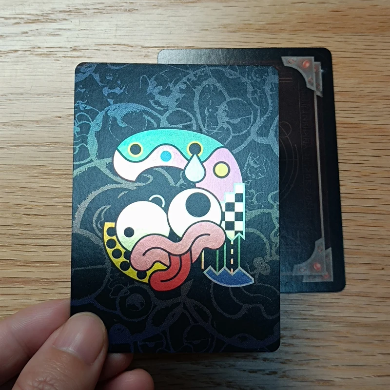 OEM Low MOQ Fast Customization Game Playing Cards Collectible Yugioh Cards Printing Holographic Trading Cards with Foil Bags