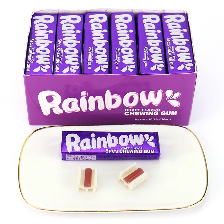 Jelly Chewing gum