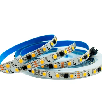 Special Project 12V 5M 300Led Warmwhite Color 20Ic Led Strip Light Flexible 5050 Dream Color Pixel Strip Ws2811 1903 16703