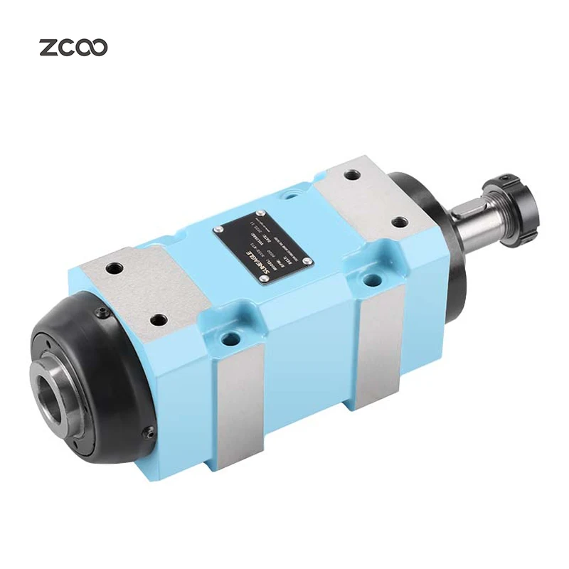 CNC Spindle Boring, Milling, Cutting & Drilling Spindle Head High & Low RPM Electro-Hydraulic N35-MT3