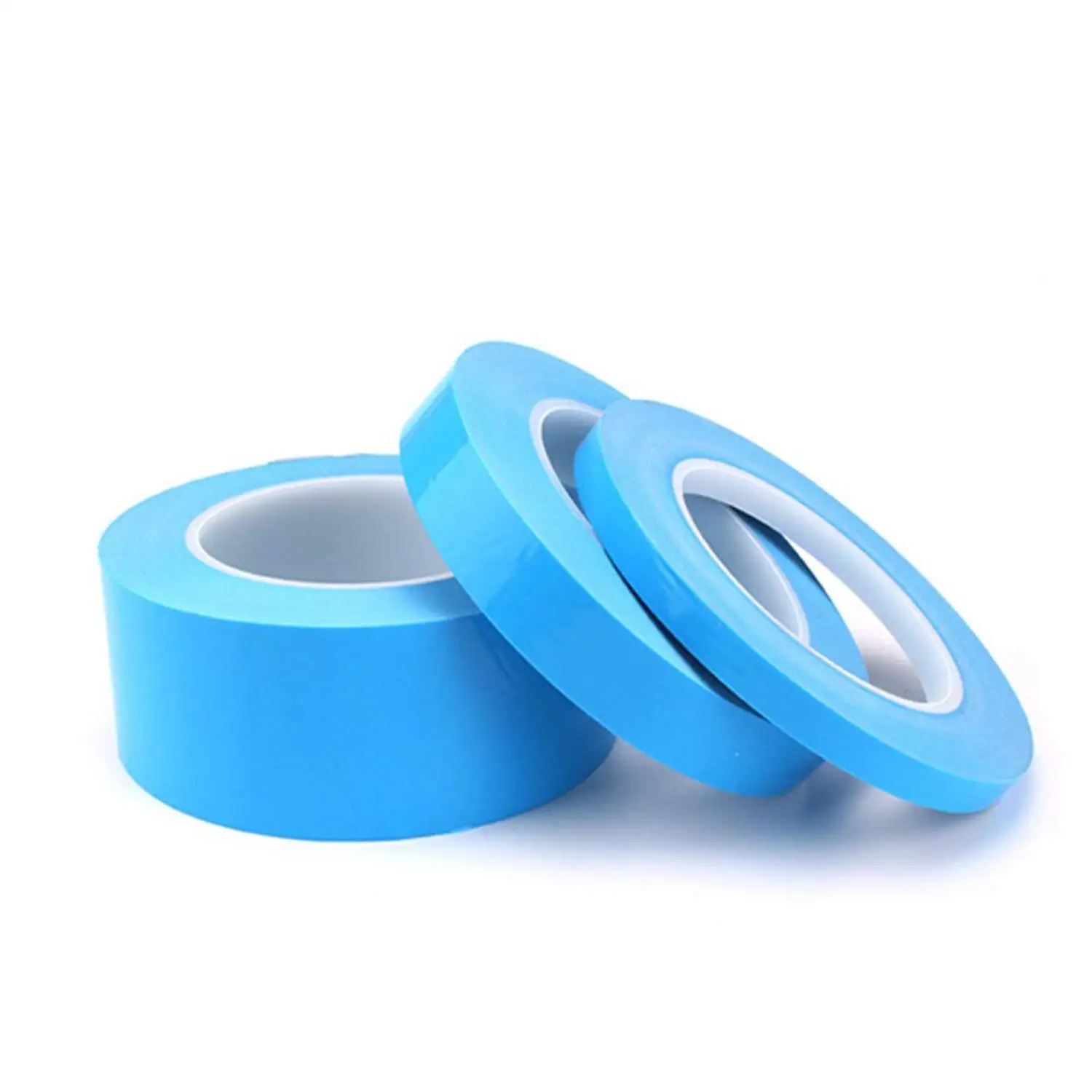 5/8/10/12/15MM 25M 0.2MM Adhesive Tape Double Side Heat Thermal Conductive 5/8/10/12/15MM 25M 0.2MM Adhesive Tape Double Side Heat Thermal Conductive