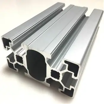 Most popular High quality customized aluminium product led heat sink t slot aluminum profile