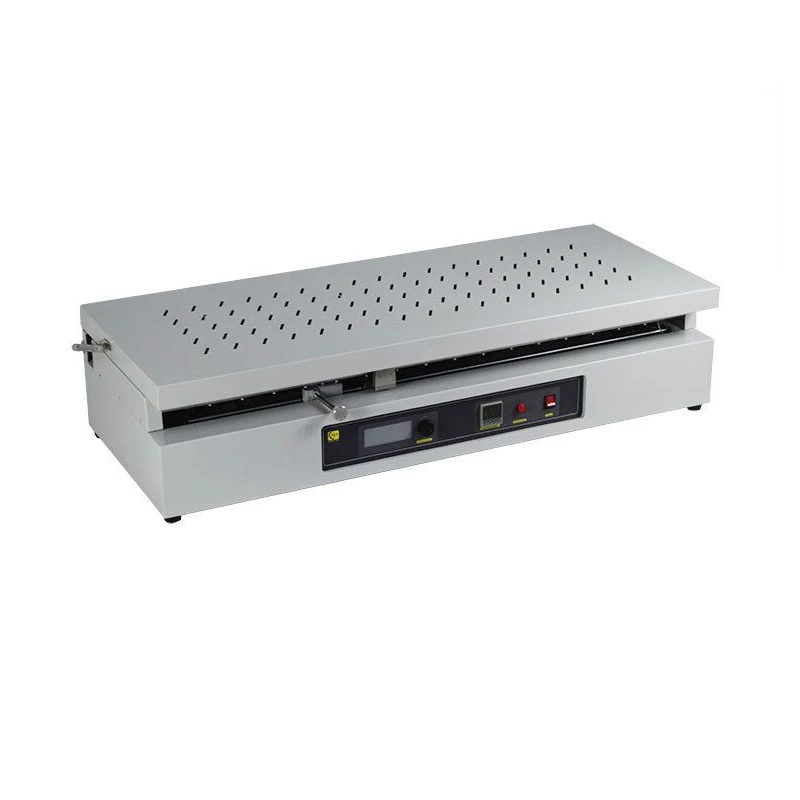 Компактная лента, регулируемые ручные пленочные покрытия с вакуумным патроном, регулируемый пленочный аппликатор и дополнительная крышка для сушки