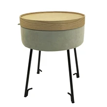 Modern Foot Stool Wholesale Foldable Bedroom Vanity Stool for Home Office Kitchen Outdoor Use