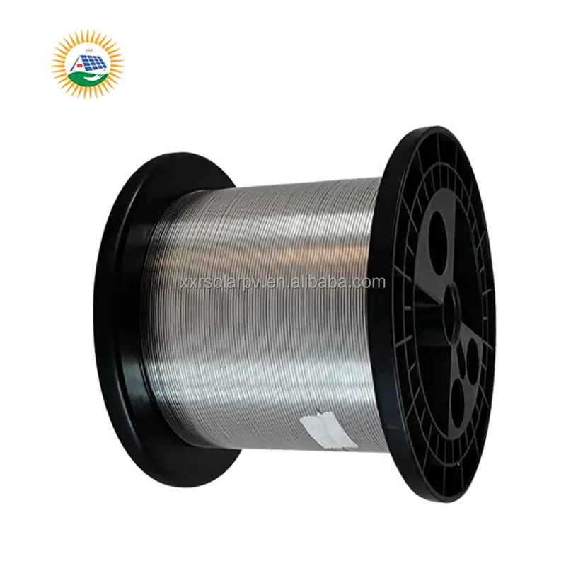 Solar Production Line Stringer Machine for Busbar and Ribbon Wire Soldering 5*0.35mm Solar Cell Ribbon Wire
