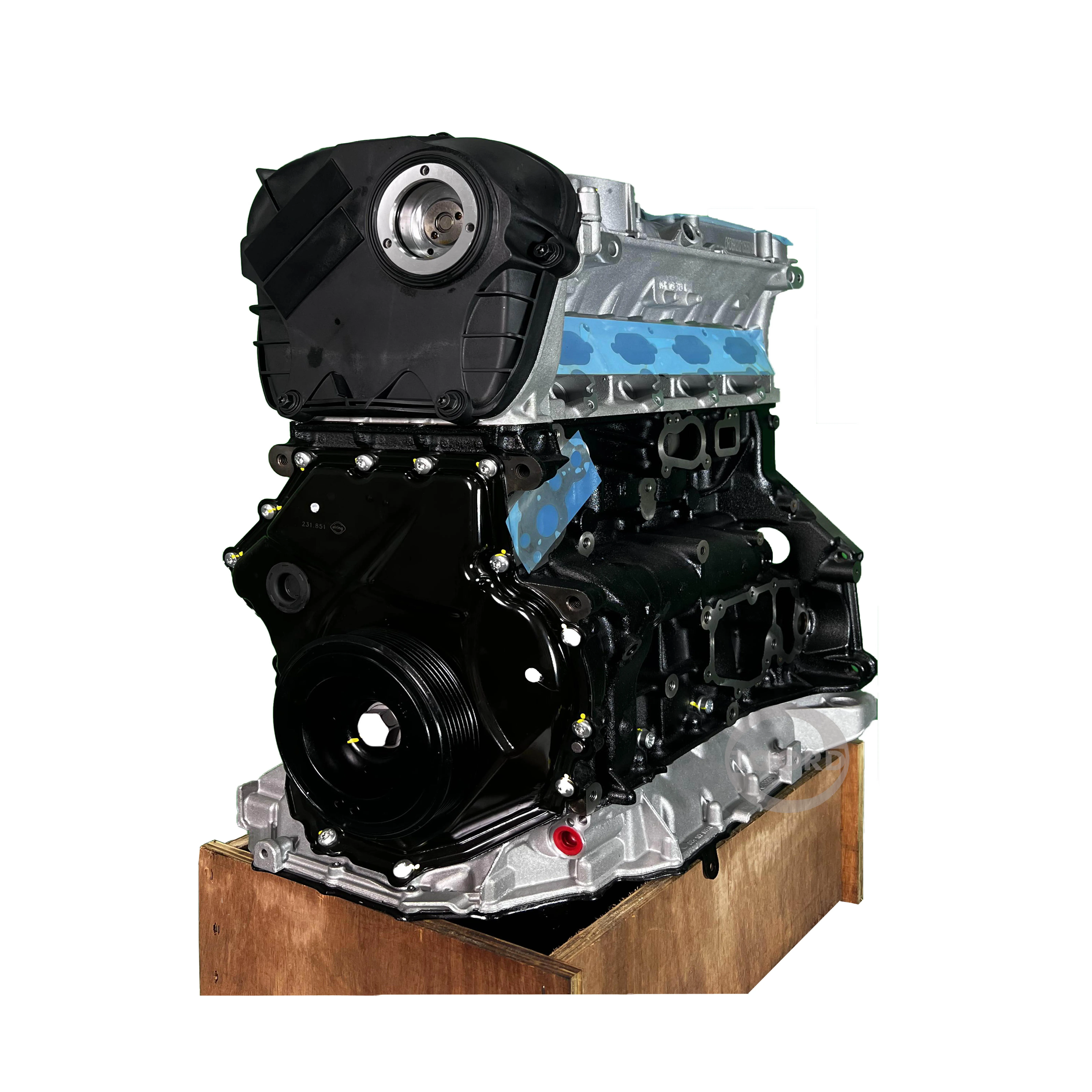 High Quality 2.0T 4 Cylinder AutomotiveEngine Assembly Factory Remanufactured for Audi A4L, A5L, A6L, Q3, Q5L Volkswagen Maiteng, Golf GTI and other models supplier