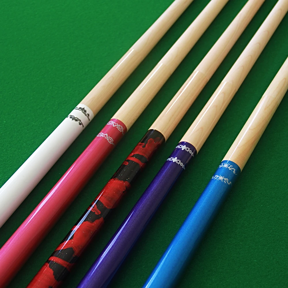 Good Quality Cheaper Pool Cue Sticker 13mm Size
