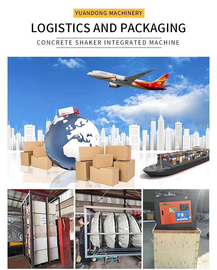 New Concrete Road Construction Use Concrete Vibrator Paver Machine Hot Selling Paver Laying Machine details