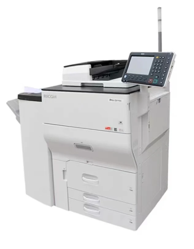Impressora De Produção De Cores Digital Para Ricoh Pro C5100 5110s
