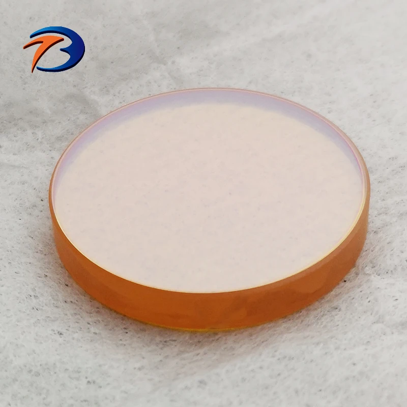 Wholesale znse meniscus lens 50.8 dia 7.5"fl china znse meniscus focusing co2 laser lens dia 12