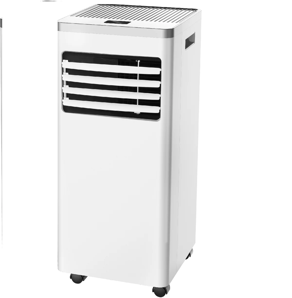 9000 Btu Portable Ac Unit Small Window Type Smart Wifi Control Refrigeration Moving Portable Air Conditioner With Compressor
