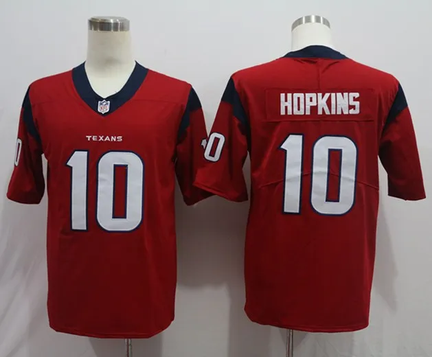 Wholesale Wholesale New Houston Texans Top Fashion Men Custom Team