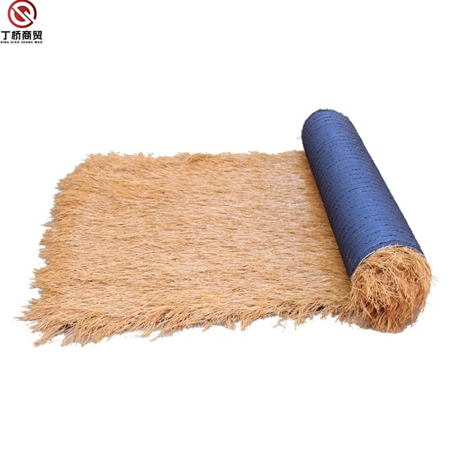 Synthetic Bali Waterproof Flame Retardant Thatch Roof For Gazebo