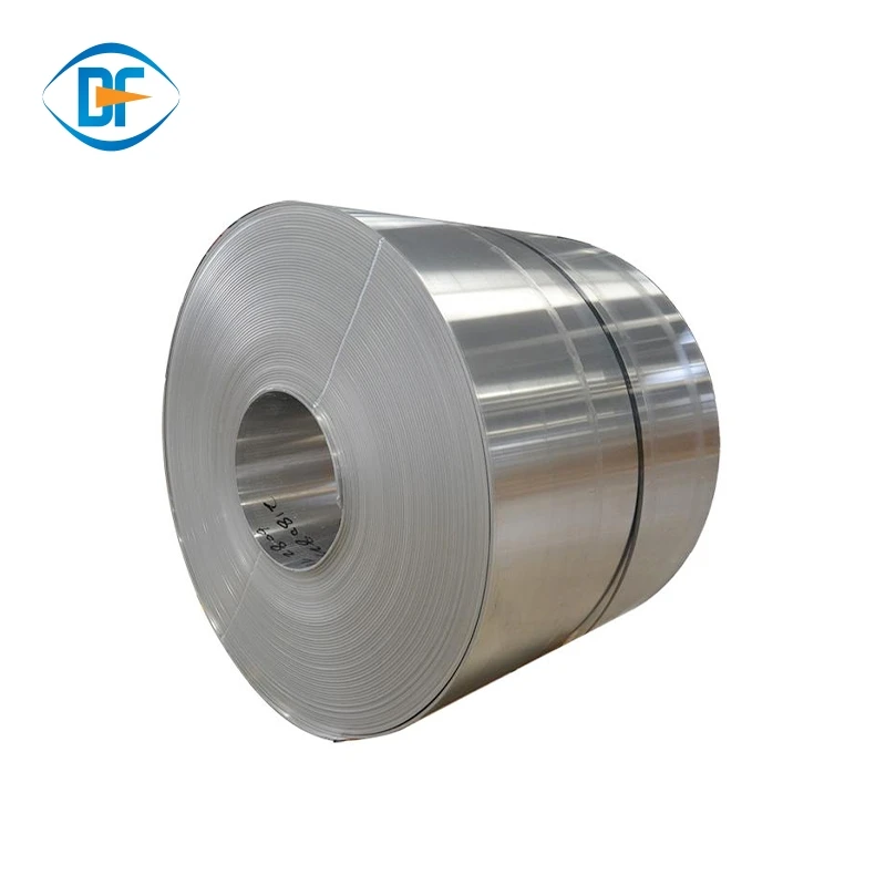 CRGO Cold Rolled Silicon Steel Coil AI Electrical Silicon Steel Sheet Iron Core Silicon Steel Plate for Transformer