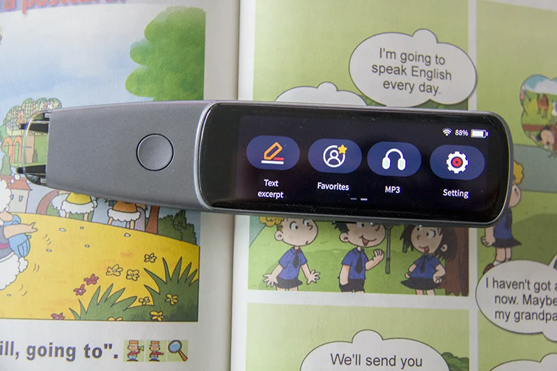 [新品] 翻訳ペン、ディスレクシアリーディングペン、テキストトゥスピーチリ 新品] 翻訳ペン、ディスレクシアリーディングペン、テキストトゥ