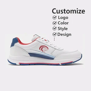 Factory Custom OEM Cushion Construction Fashion Sneakers Soft Luxury Breathable Running Shoes