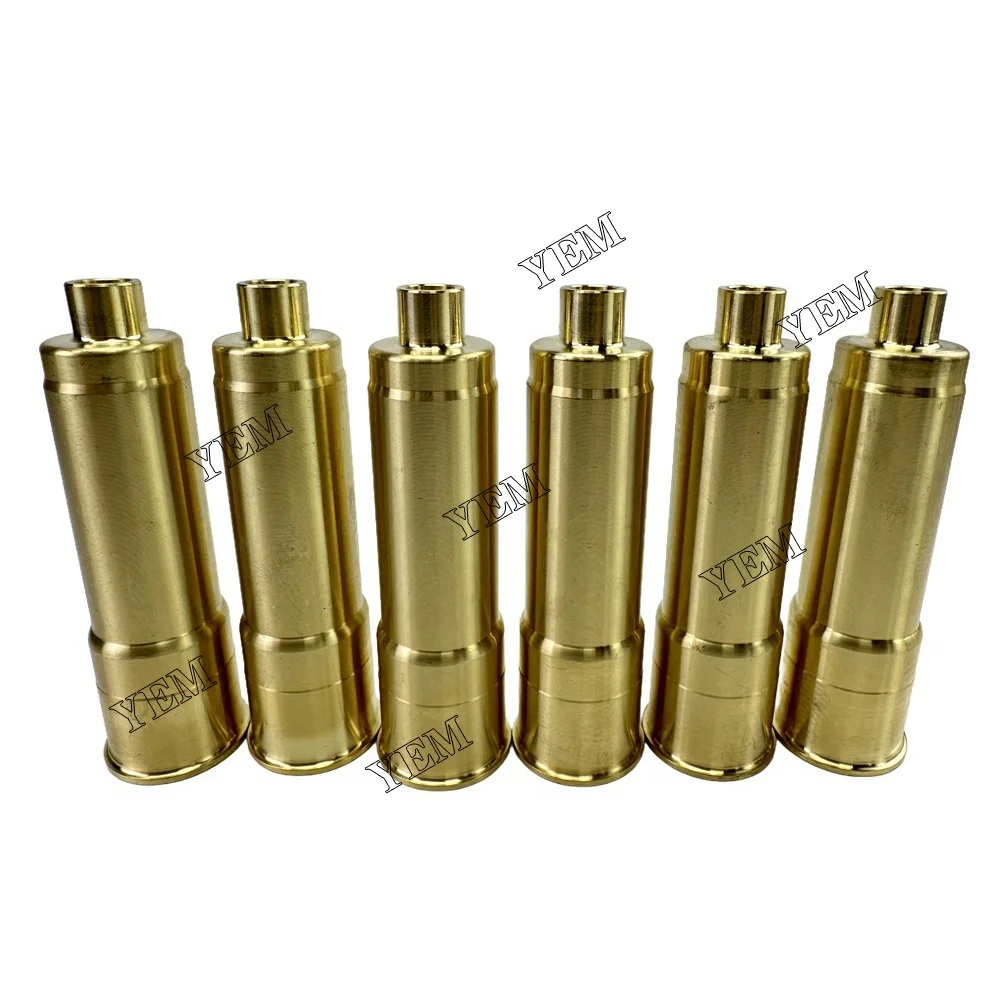 Injector Sleeve / Nozzle Holder Sleeve Fit for Mitsubishi 6D24 Engine 2