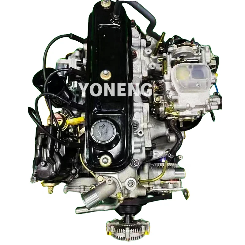 4Y Complete Auto Engine Systems for Toyota Hiace Hilux 4y Complete Engine  for toyota  4y Engine