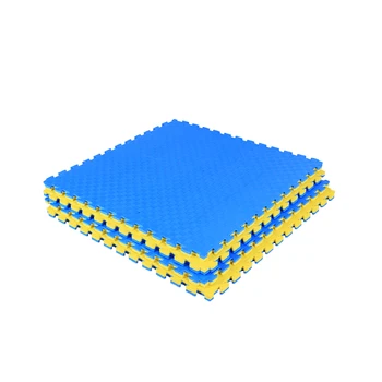 High-density Interlocking Combat Taekwondo Splicing Mat Puzzles Play Eva Foam mats