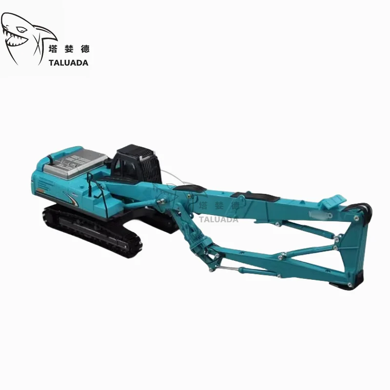 TALUADA Excavator KOBELCO SK480 Alloy 1:43 Scale Demolition Clip Model Toy|  Alibaba.com