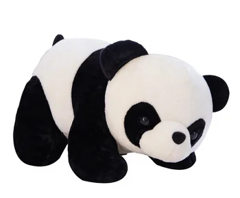 2018 Factory Cheap Custom Soft Cute Panda Plush Toy for baby Bext Quality