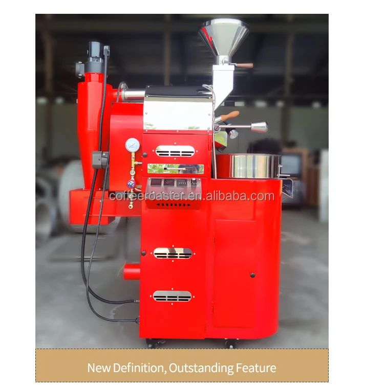 Small Coffee Roaster 2.5kg Italian Coffee Roasters Machine With Usb Data Logger Buy Coffee