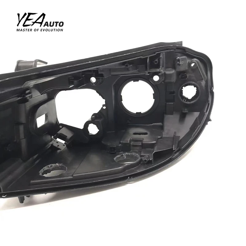 product yea auto car led headlight black back base for bmw x1 e84 light housing headlamp back base 2013 2014 2015-31