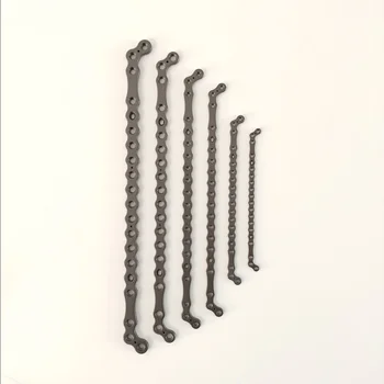 Animal Orthopaedic Products Surgery Veterinary Bone Plate 20 Holes Doule T Bone Plates