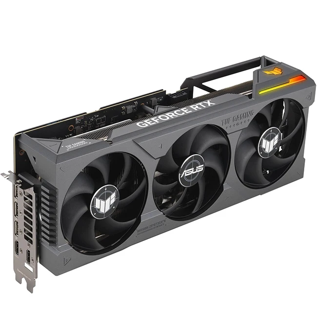 New Asus Tuf Rtx 4090ti 24gb Gaming Placa De Video Cards Gddr6x Geforce ...