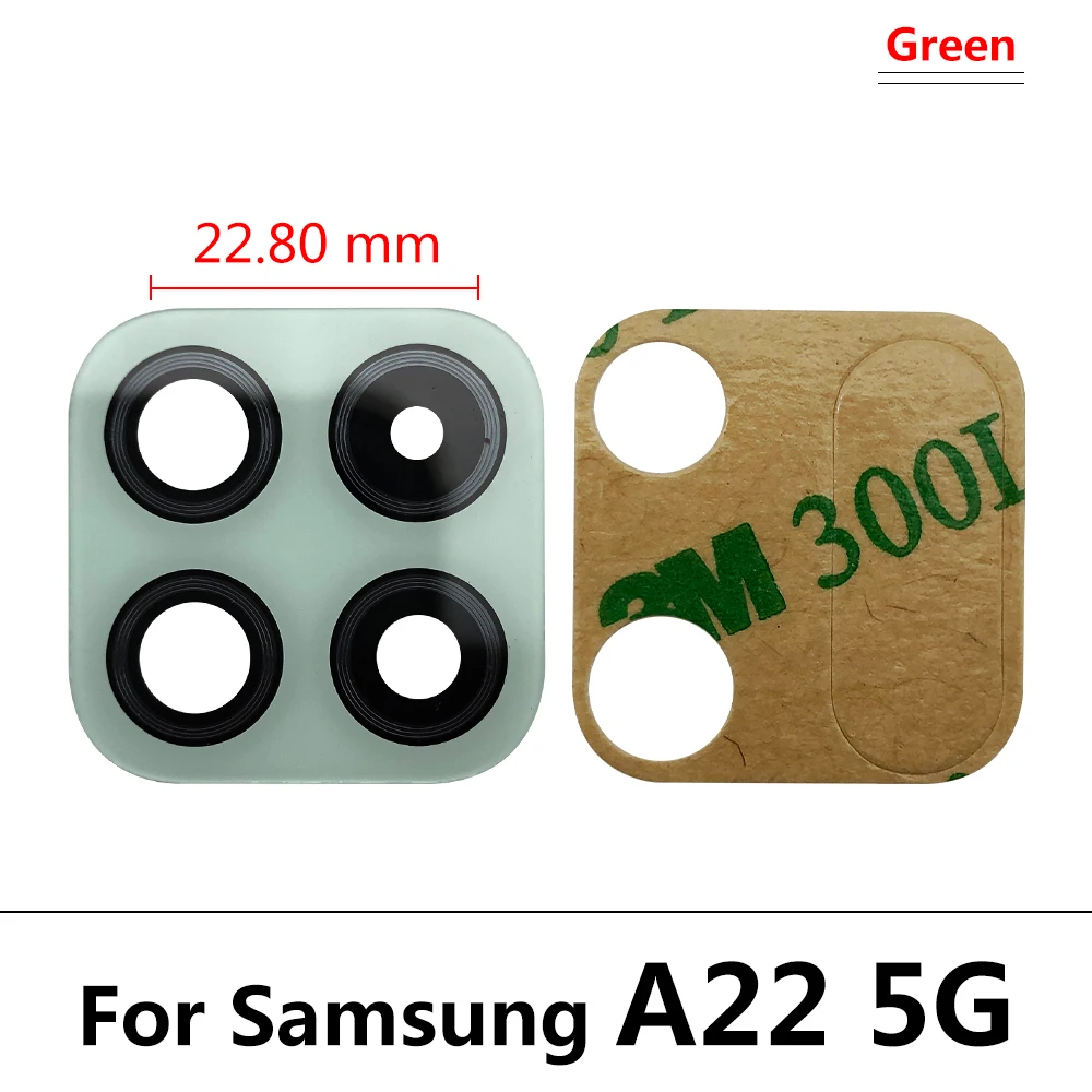 Samsung A22 5G Camara lens