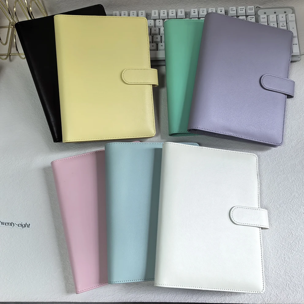 card supply binder YANOMAN COLLECTION CARD BINDER 4 POCKET RED main image 1