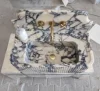 Carrara White Marble