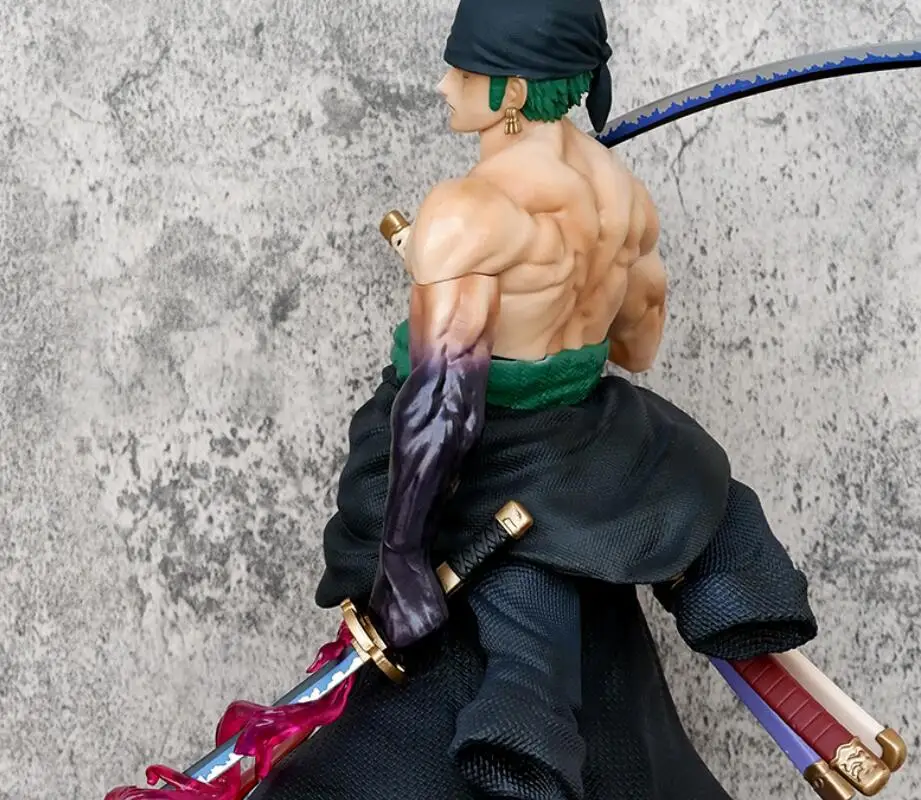 ワンピース　  50cm ゾロ　PVC 製品　フィギュア 50 センチメートルアニメワンピースフィギュアロロノア・ゾロ