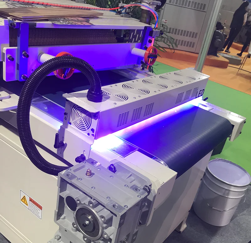 High Quality Industrial Uv Ink Curing Lamp Uv Led Curing Lamp 365nm 395nm For Uv Inkjet And