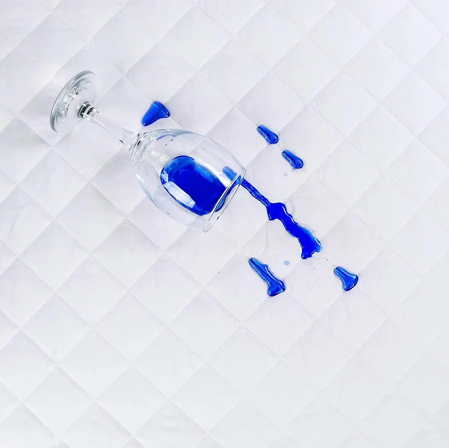 Wholesale Waterproof knitted cooling jacquard fabric baby mattress cover