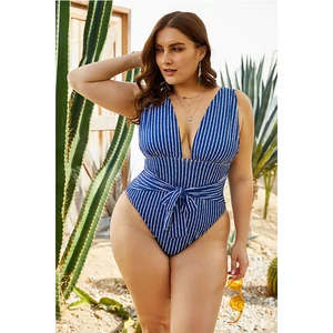 2023 Luxury Summer Plus Size Two Pieces Women's Bikinis Set Sexy Plus Size Swimwear Beachwear Bathing Suit