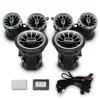 E-class W213 front row 64-color air vent