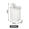 1800ml clear