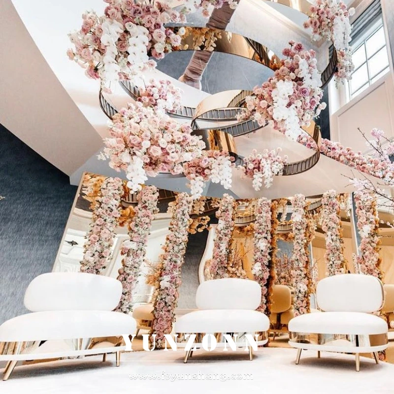 High Standard Modern Design Sofa Set with Stainless Steel Frame and Velvet Fabric for Living Room