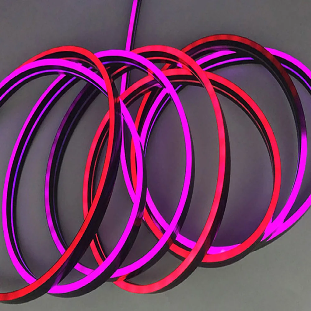 Hot Sale Led Neon Strip Light 12v Waterproof Full Color Tape Light 5050